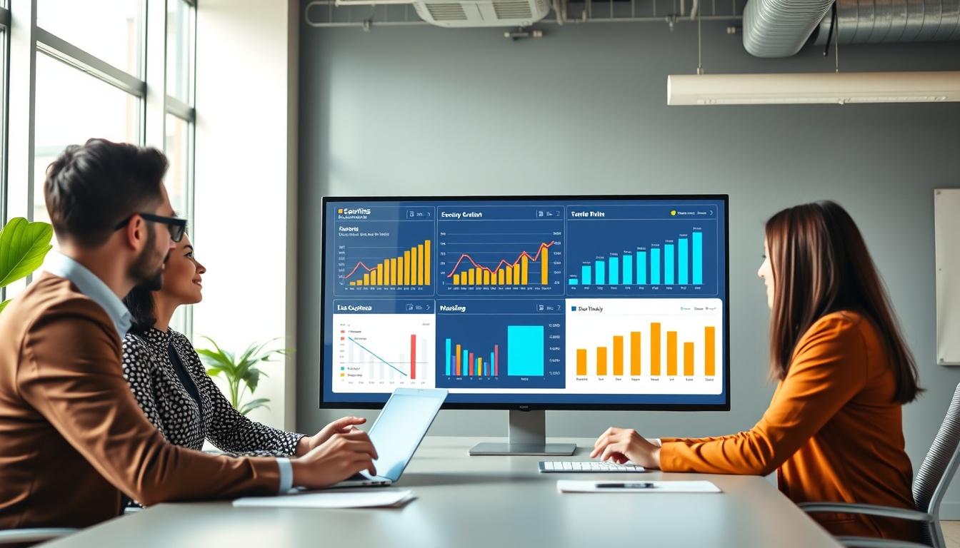 Professional plan visual